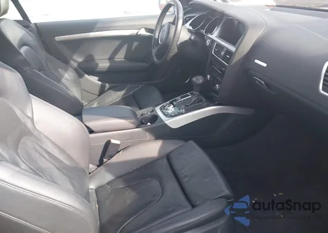 2015 Audi A5 2.0T Premium z USA, uszkodzony, nr VIN WAUMFAFH0FN007221